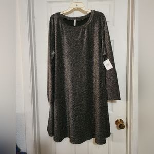 Long Sleeve Dress